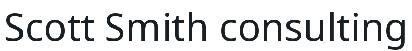 Scott Smith Consulting
